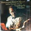 Staatskapelle Dresden (dir. Harnoncourt N.)/ Zehetmair T. -- Harnoncourt Dirigiert Mozart - Haffner Serenade KV 250 (2)