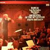 Orchestra Of The 18th Century (cond. Bruggen Frans) -- Rameau - Les Boreades / Dardanus (Suites) (1)
