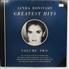 Ronstadt Linda -- Greatest Hits Volume Two (1)