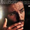 Springsteen Bruce -- Wild, The Innocent & The E Street Shuffle (1)