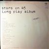 Stars On 45 -- Long Play Album (1)