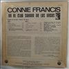 Francis Connie -- Live At The Sahara In Las Vegas (1)
