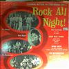 Blockbusters/Beal Eddie Combo/Hayes Nora/Platters -- Rock All Night! - Original Motion Picture Soundtrack (3)