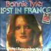 Tyler Bonnie -- Baby, I Remember You/ Lost In France (1)