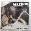 Fields Lee -- Problems. (2)