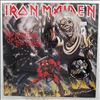 Iron Maiden -- Number Of The Beast (1)
