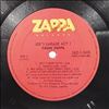 Zappa Frank -- Joe's Garage Act 1 (1)