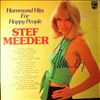 Meeder Stef -- Hammond Hits For Happy People (2)