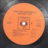 Simon And Garfunkel -- Simon And Garfunkel's Greatest Hits (1)