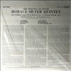 Silver Horace Quintet / Sextet -- The stylings of Silver (2)
