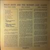 Davis Miles and Modern Jazz Giants -- Same (2)