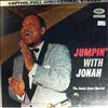 Jones Jonah Quartet -- Jumpin' With Jonah (1)