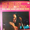 Brown Ray Trio -- Red Hot Brown Ray Trio (1)