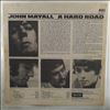 Mayall John and The Bluesbreakers -- A Hard Road (3)
