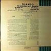 Modern Jazz Quartet (MJQ) -- Django (1)