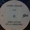 Living Colour -- Live (2)