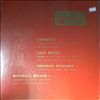 Miller Mitchell/Saidenberg Little Symphony/Saindberg Daniel (con.) -- Cimarosa: concerto for oboe and strings/Williams: concerto/Milan: pavana & giga (2)