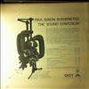Sound Symposium (Simon Paul) -- Simon Paul Interpreted (2)