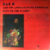 Ras G and the African Space Program -- Back on the Planet (2)