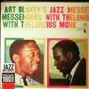 Blakey Art & Jazz messengers with Monk Thelonious -- Same (1)
