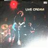 Cream -- Live cream (3)