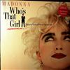 Madonna -- Who's That Girl (Original Motion Picture Soundtrack) (2)