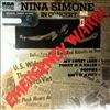 Simone Nina -- In Concert - Emergency Ward! (1)