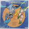 Sensational guitars of Dan and Dale (Sun Ra and Blues Project) -- Batman And Robin (2)
