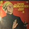 Don Kosaken Chor, Jaroff Serge -- Die Don Kosaken Folge 2 (1)