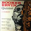 Ervin Booker Quintet -- Cookin' (1)