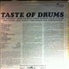Roach Max, Johnson Osie, Hanna Jake -- Taste of Drums (1)