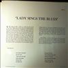 Holiday Billie -- Lady Sings The Blues (1)