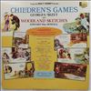 Camarata And His Symphony Orchestra -- Bizet Georges – Children's Games (Jeux d'Enfants - petite suite d'rchestrre), MacDowell Edward - Woodland Sketches (3)