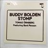 Ornberg Tomas Featuring Persson Bent -- Buddy Bolden Stomp (2)