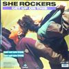 She Rockers -- World is rap (2)