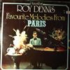 Dennis Roy -- Dennis Roy Piano Bar Favourite Melodies From Hollywood (1)