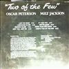 Peterson Oscar & Jackson Milt -- Two Of The Few (1)