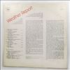 Weather Report -- Heavy Weather (2)