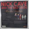 Cave Nick & Bad Seeds -- Murder Ballads (2)