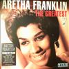 Franklin Aretha -- Greatest (1)