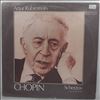 Rubinstein Arthur -- Chopin - Scherzos Op. 20, 31, 39, 54 (1)