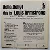 Armstrong Louis and The All-Stars -- Hello, Dolly! (3)