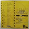 Sea Cruise -- Medley / 	Keep Doin' It (2)