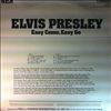 Presley Elvis -- Easy come, easy go (1)