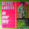 LaVette Bettye -- Do Your Duty (1)