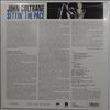 Coltrane John -- Settin' The Pace (1)