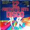 Various Artists -- 12 Fantastic Hits Disco  (2)