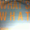 What's What -- Open Channel (2)