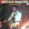 Benson George -- Love for Sale (2)