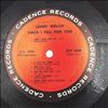 Welch Lenny -- Since I Fell For You (2)